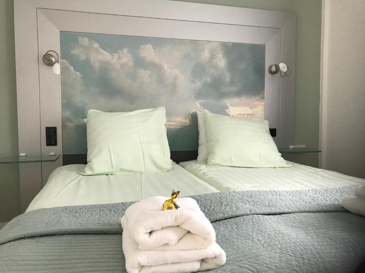 Appartementen Residence De Korenbeurs-Willem4 คอร์ทเคเนอ ภายนอก รูปภาพ