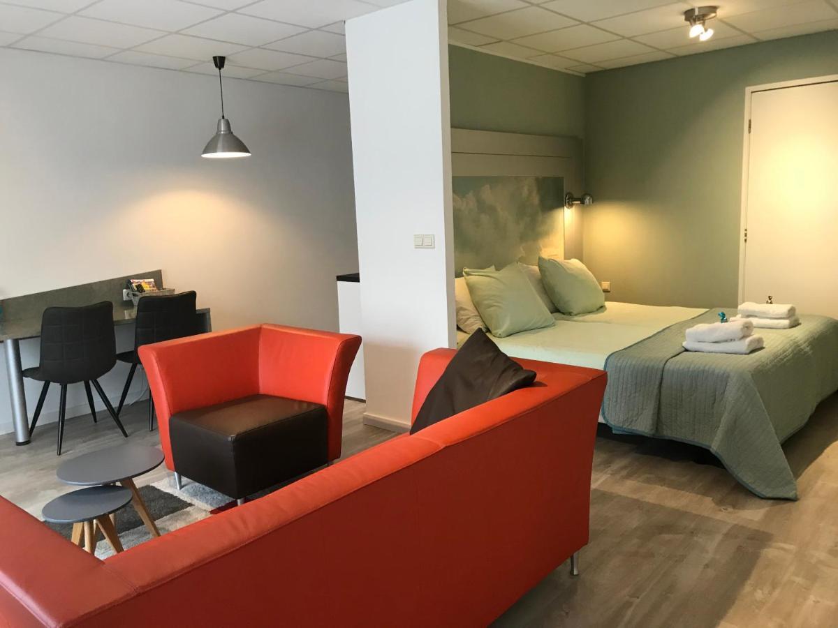Appartementen Residence De Korenbeurs-Willem4 คอร์ทเคเนอ ภายนอก รูปภาพ