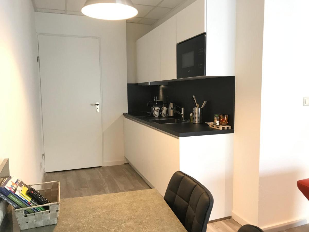 Appartementen Residence De Korenbeurs-Willem4 คอร์ทเคเนอ ภายนอก รูปภาพ