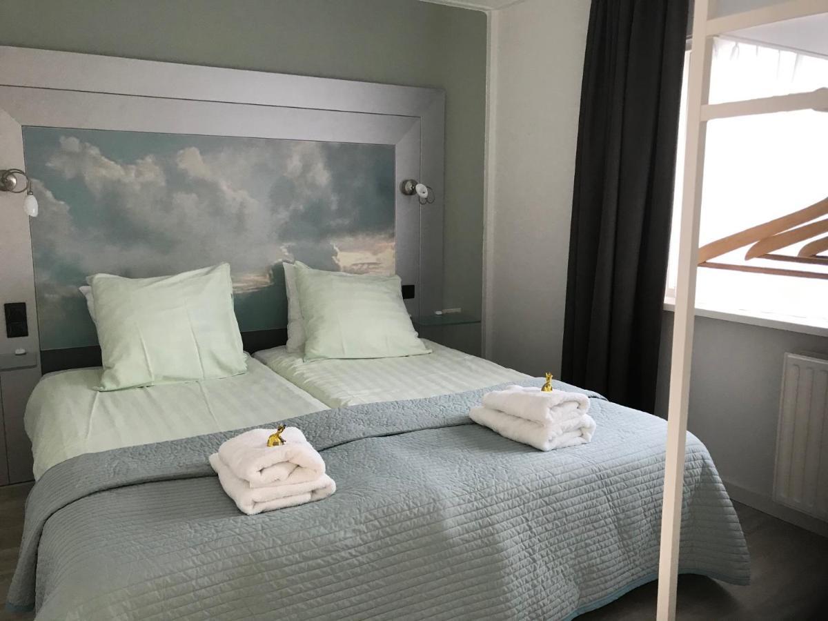 Appartementen Residence De Korenbeurs-Willem4 คอร์ทเคเนอ ภายนอก รูปภาพ