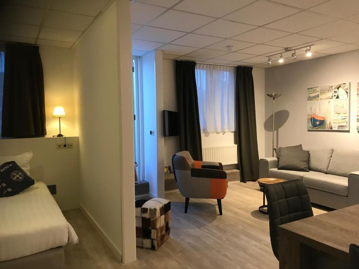 Appartementen Residence De Korenbeurs-Willem4 คอร์ทเคเนอ ภายนอก รูปภาพ