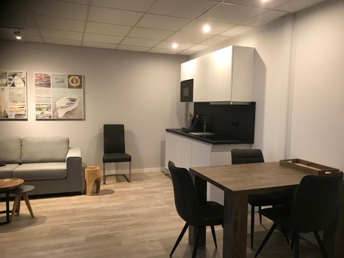 Appartementen Residence De Korenbeurs-Willem4 คอร์ทเคเนอ ภายนอก รูปภาพ