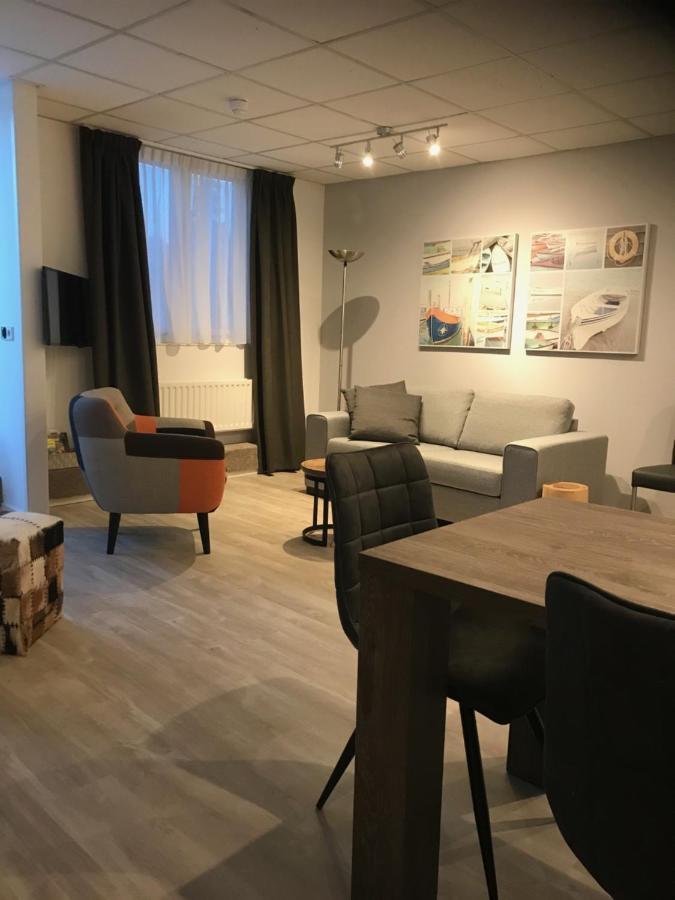 Appartementen Residence De Korenbeurs-Willem4 คอร์ทเคเนอ ภายนอก รูปภาพ