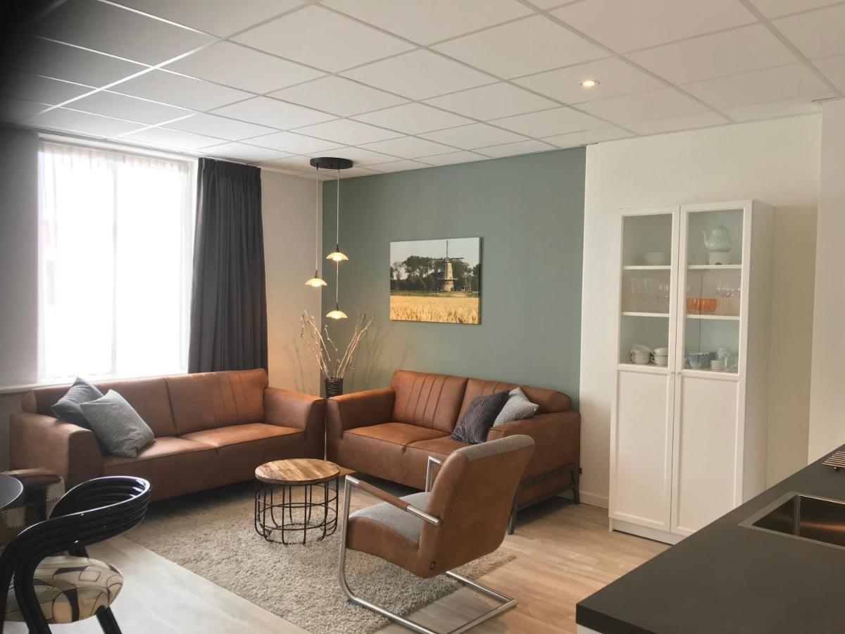 Appartementen Residence De Korenbeurs-Willem4 คอร์ทเคเนอ ภายนอก รูปภาพ