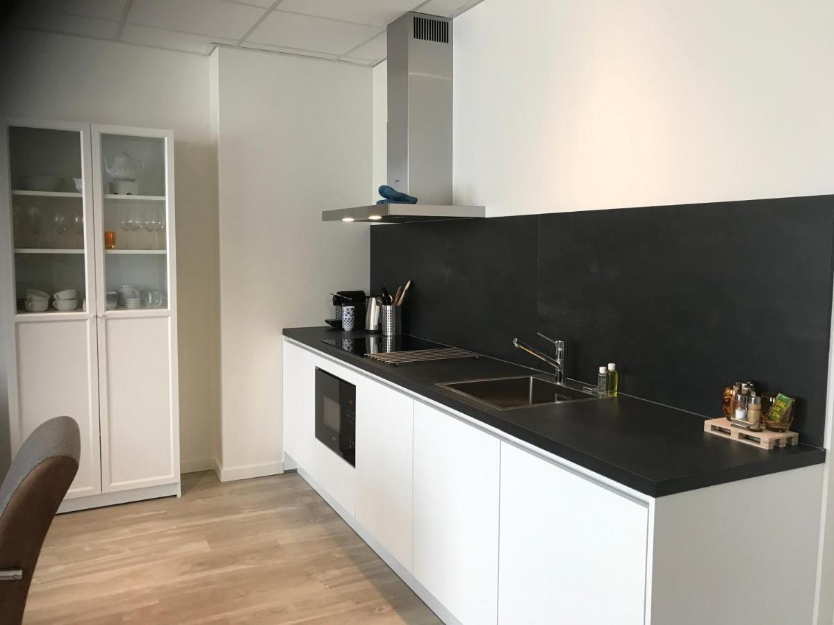 Appartementen Residence De Korenbeurs-Willem4 คอร์ทเคเนอ ภายนอก รูปภาพ