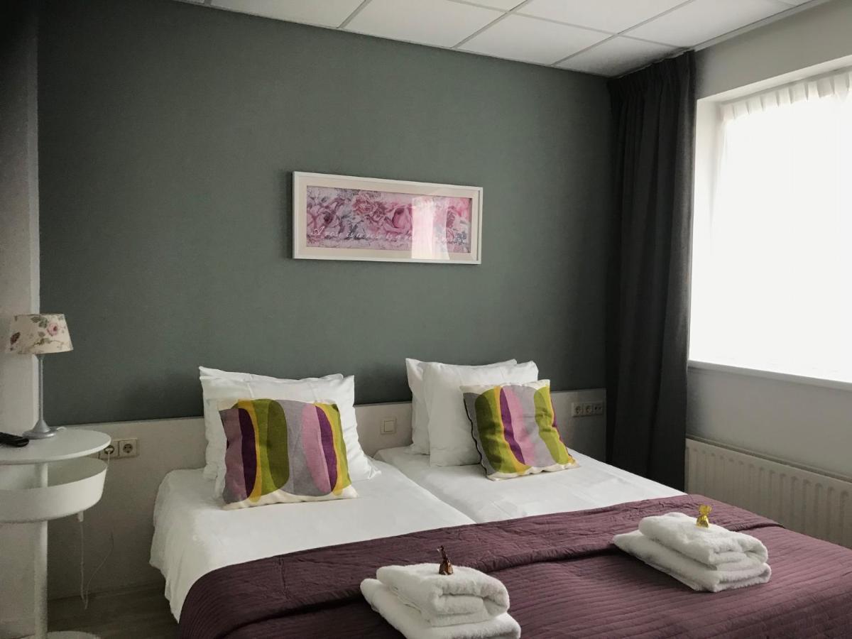 Appartementen Residence De Korenbeurs-Willem4 คอร์ทเคเนอ ภายนอก รูปภาพ
