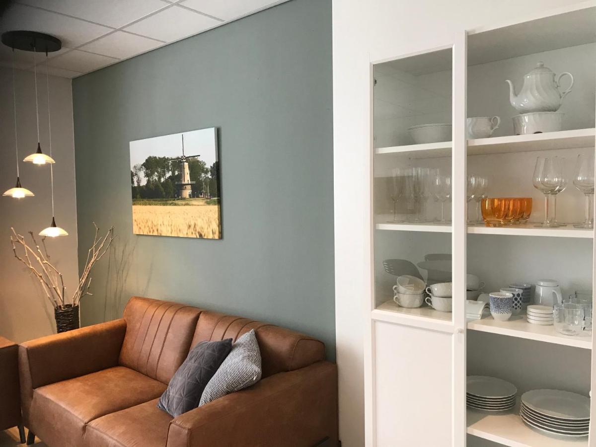 Appartementen Residence De Korenbeurs-Willem4 คอร์ทเคเนอ ภายนอก รูปภาพ
