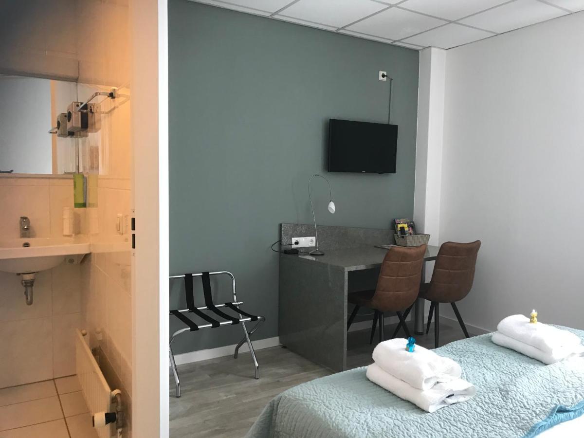 Appartementen Residence De Korenbeurs-Willem4 คอร์ทเคเนอ ภายนอก รูปภาพ