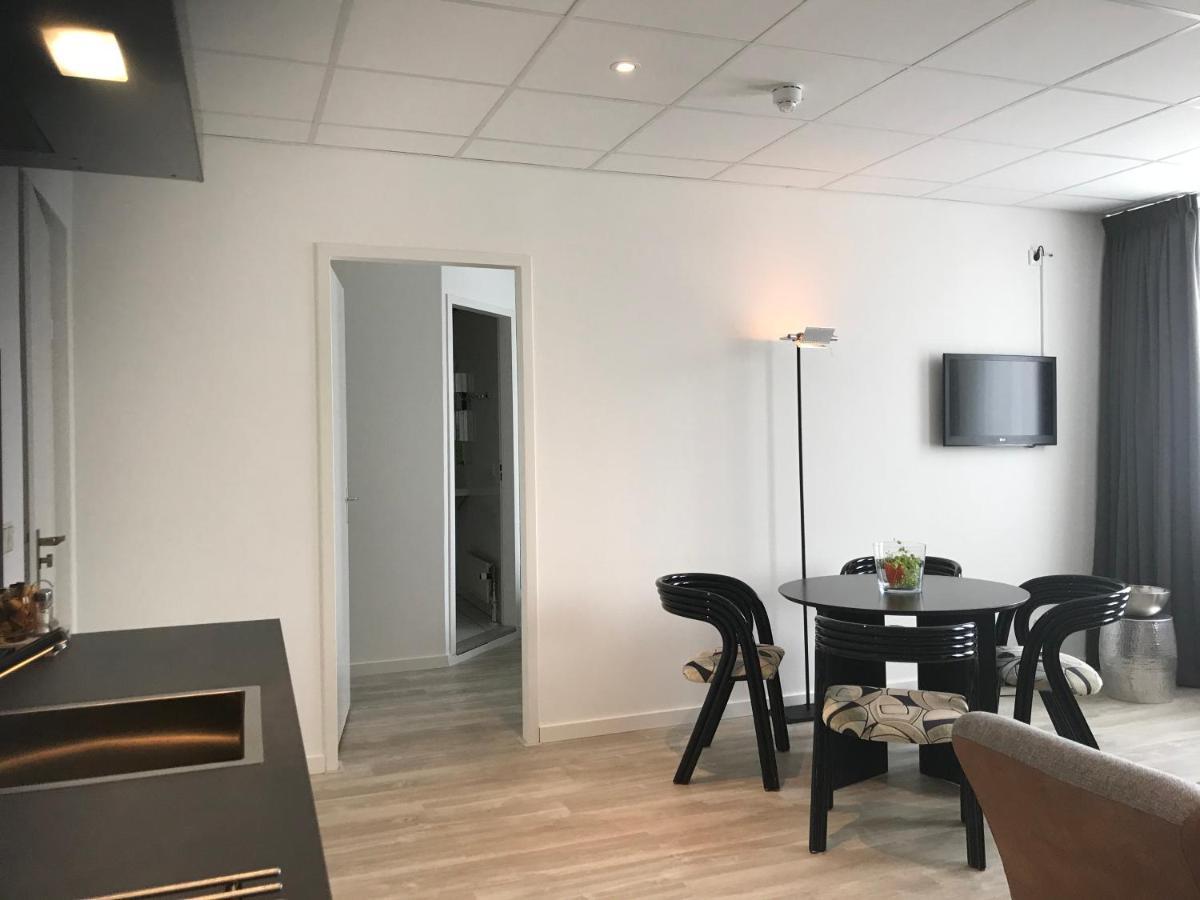 Appartementen Residence De Korenbeurs-Willem4 คอร์ทเคเนอ ภายนอก รูปภาพ
