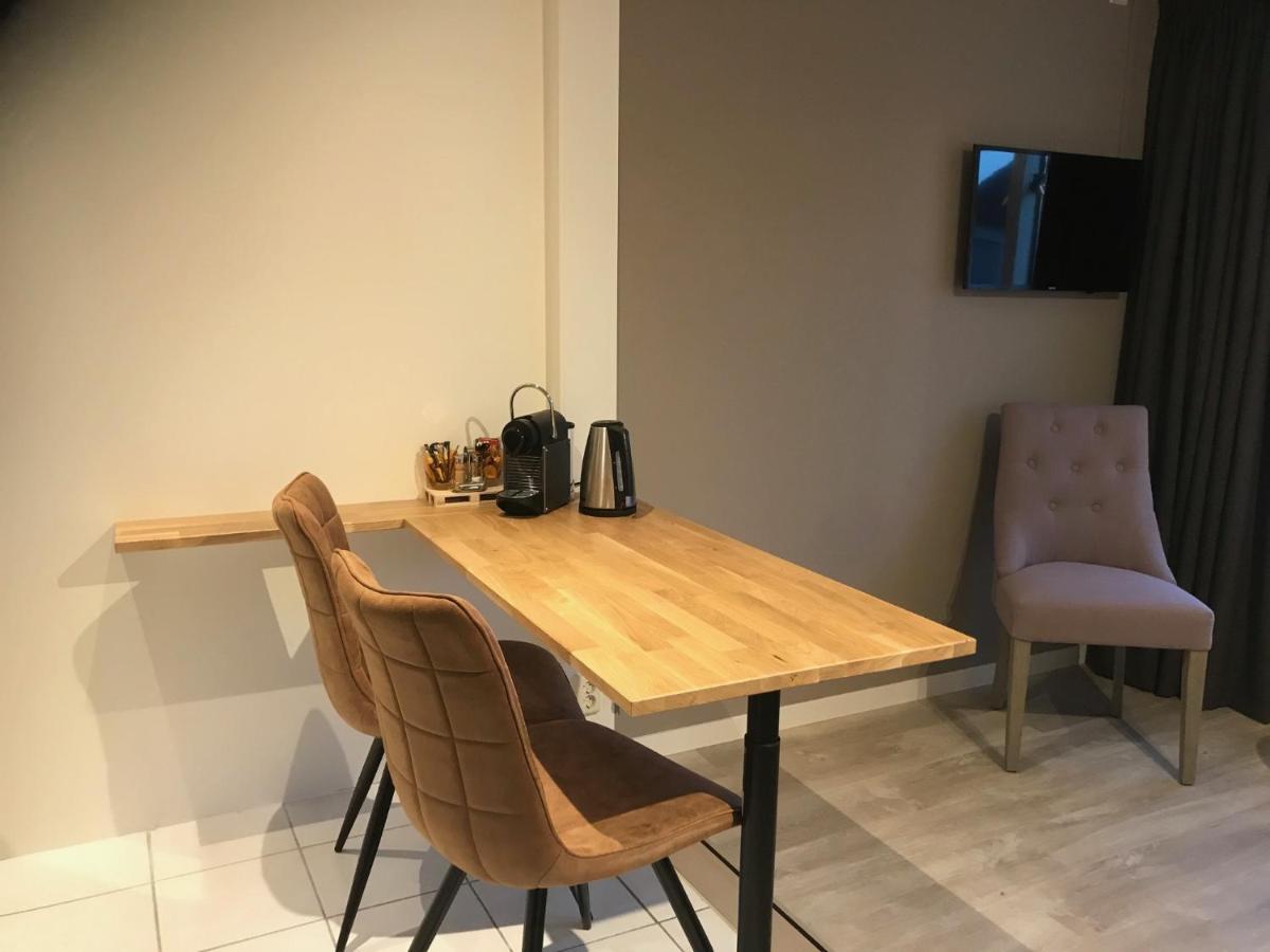 Appartementen Residence De Korenbeurs-Willem4 คอร์ทเคเนอ ภายนอก รูปภาพ