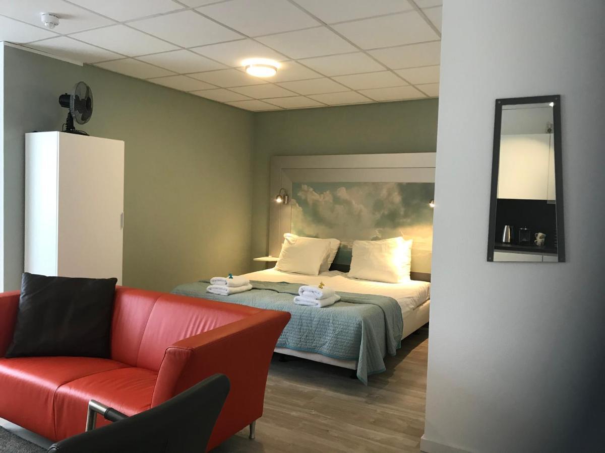 Appartementen Residence De Korenbeurs-Willem4 คอร์ทเคเนอ ภายนอก รูปภาพ
