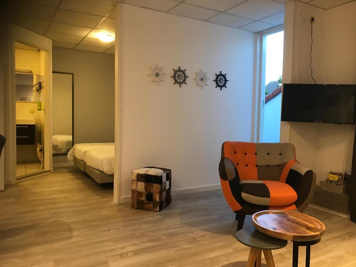 Appartementen Residence De Korenbeurs-Willem4 คอร์ทเคเนอ ภายนอก รูปภาพ