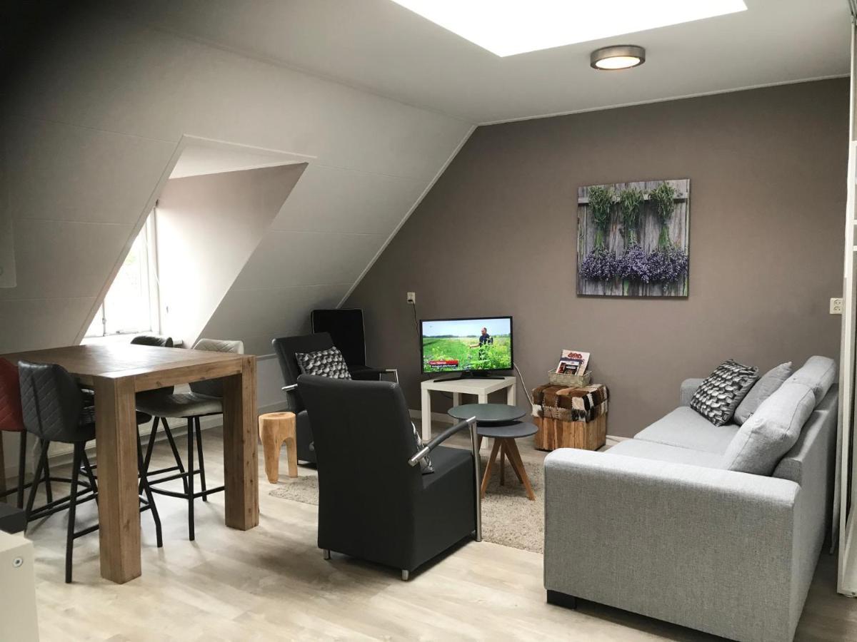 Appartementen Residence De Korenbeurs-Willem4 คอร์ทเคเนอ ภายนอก รูปภาพ