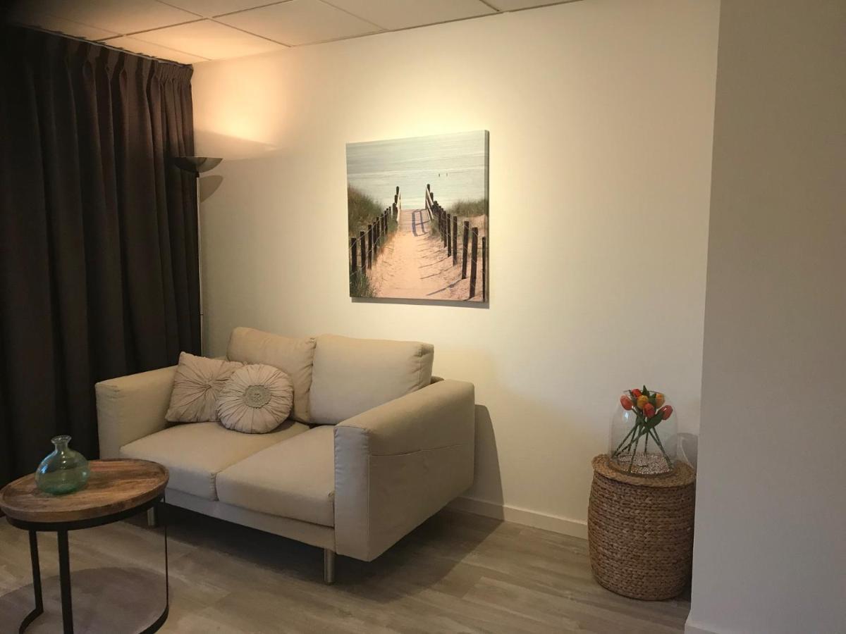 Appartementen Residence De Korenbeurs-Willem4 คอร์ทเคเนอ ภายนอก รูปภาพ