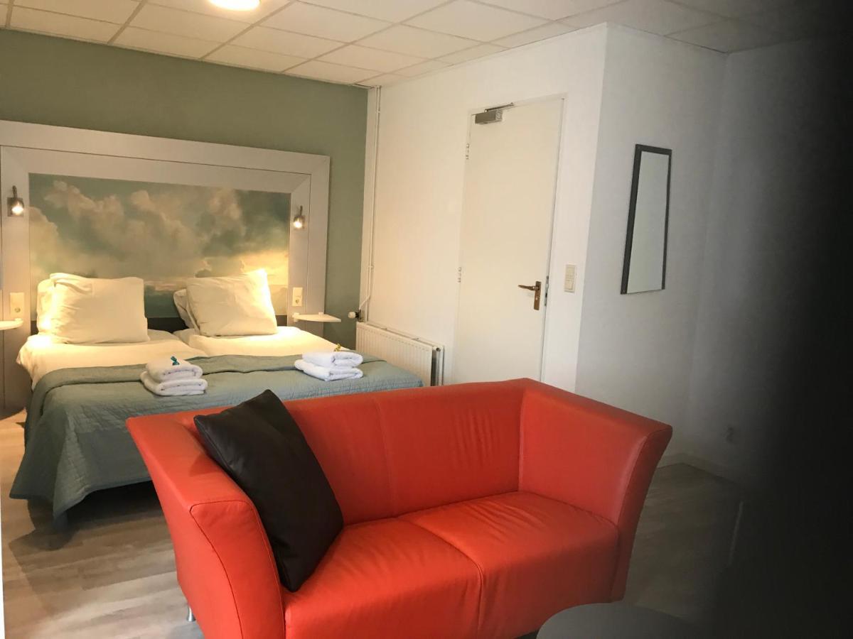 Appartementen Residence De Korenbeurs-Willem4 คอร์ทเคเนอ ภายนอก รูปภาพ