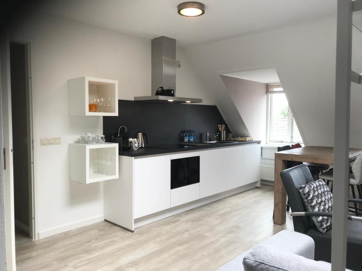 Appartementen Residence De Korenbeurs-Willem4 คอร์ทเคเนอ ภายนอก รูปภาพ