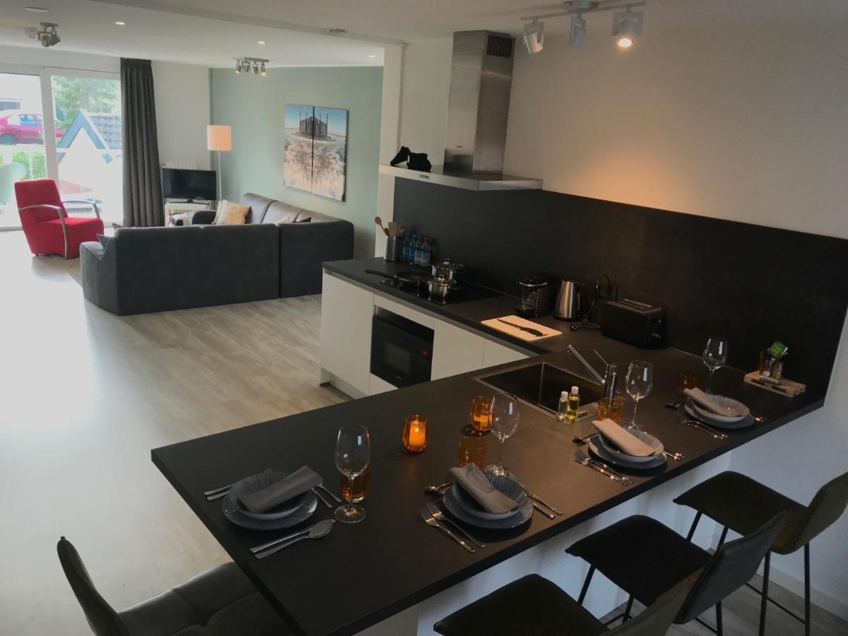 Appartementen Residence De Korenbeurs-Willem4 คอร์ทเคเนอ ภายนอก รูปภาพ