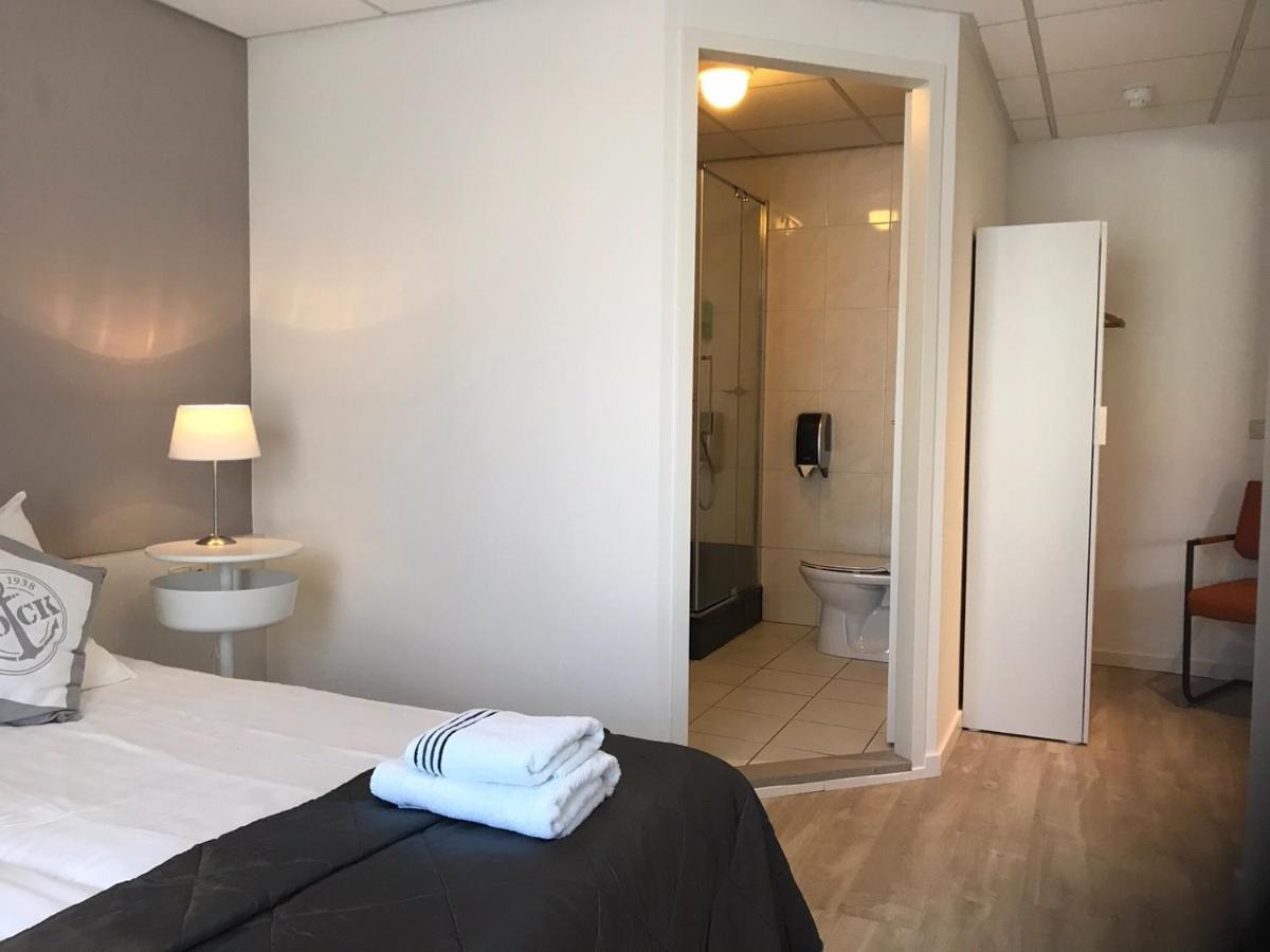 Appartementen Residence De Korenbeurs-Willem4 คอร์ทเคเนอ ภายนอก รูปภาพ