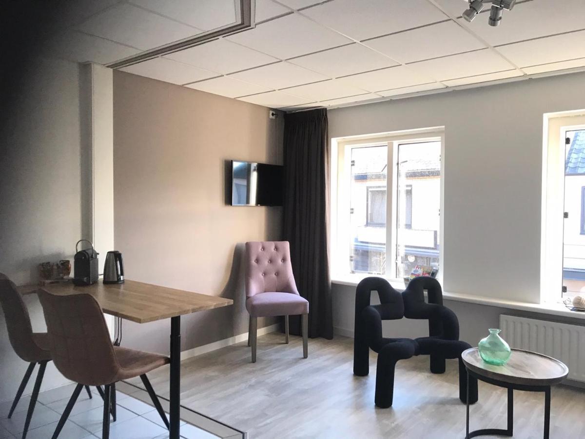 Appartementen Residence De Korenbeurs-Willem4 คอร์ทเคเนอ ภายนอก รูปภาพ