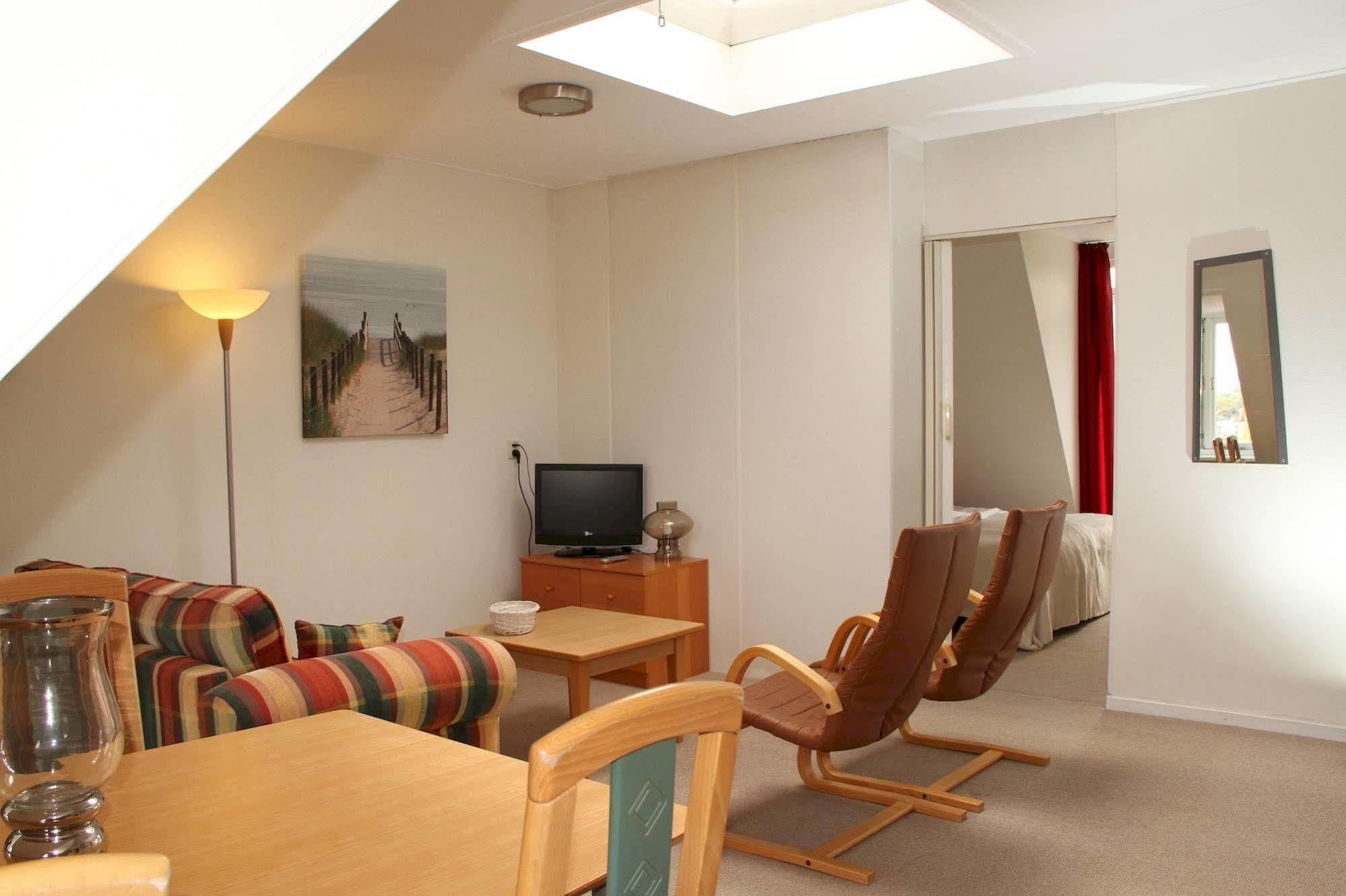 Appartementen Residence De Korenbeurs-Willem4 คอร์ทเคเนอ ภายนอก รูปภาพ